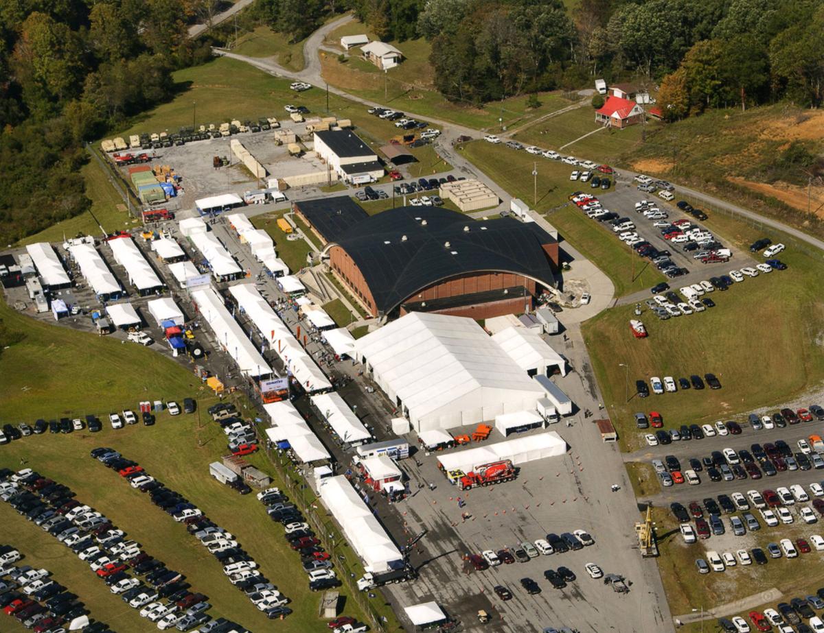 22nd biennial Bluefield Coal Show kicks off at the Brushfork Armory