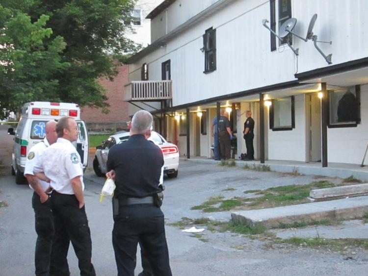 Princeton police investigate dead body found in Mercer St. apartment