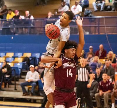 Concord Men S And Women S Hoops Teams Pick Up Wins At Bluefield