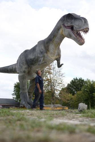 T-REX RESCUE MISSION!, New News