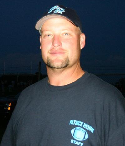 Compton Is A Patrick Henry Rebel With A Cause Local Sports
