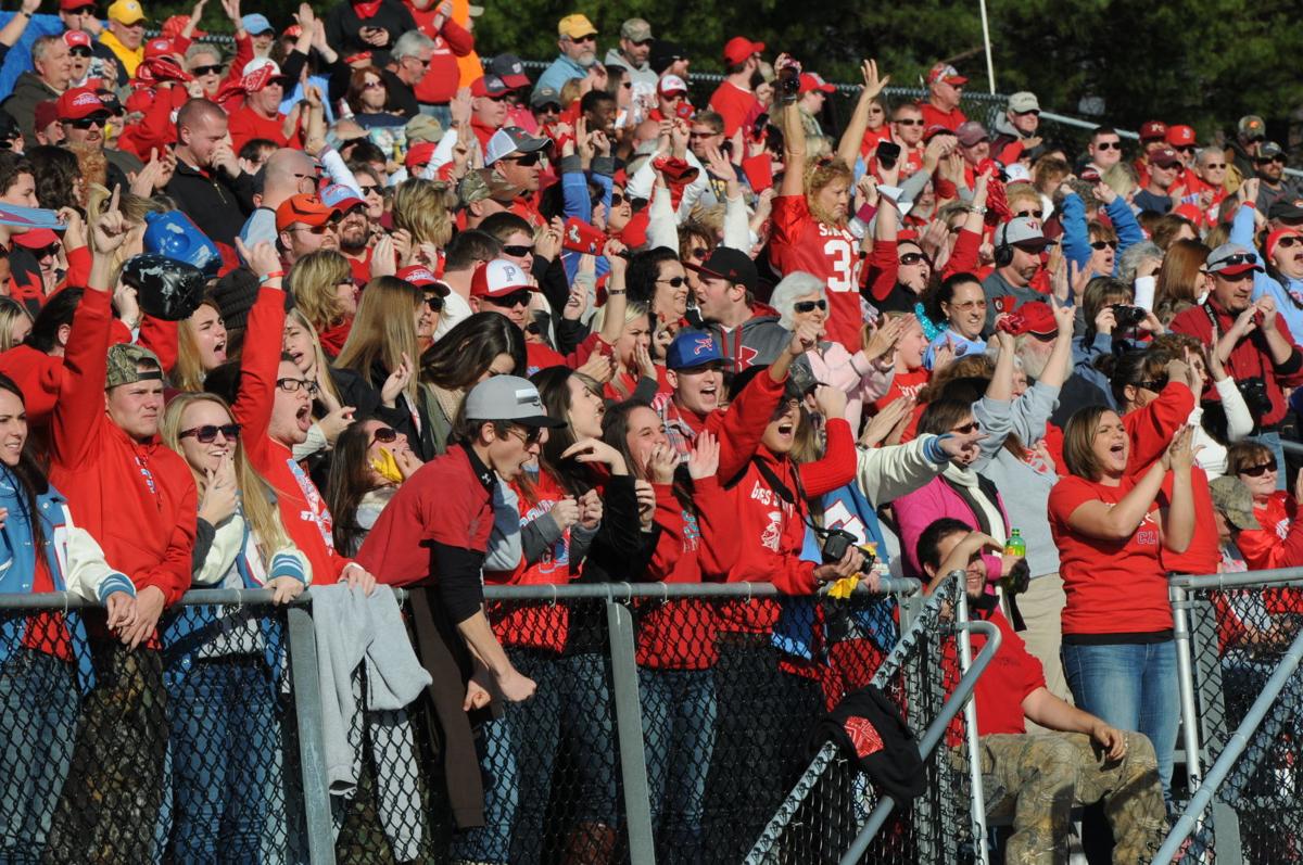 slideshow: Lee High Vs Giles High School Football | Gallery | bdtonline.com
