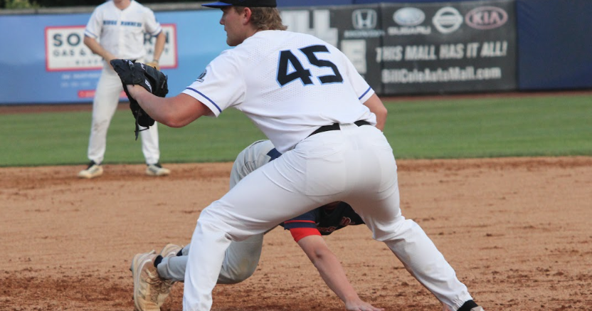 Flyboys shoot down Ridger Runners hopes for series victory