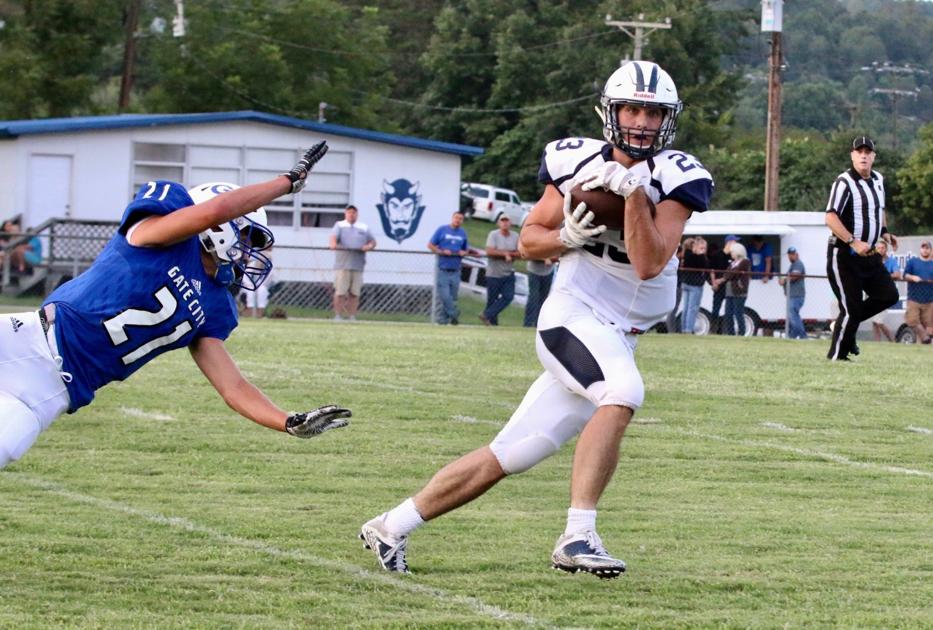 Expect A Close One Union Richlands Renew Nip And Tuck Rivalry