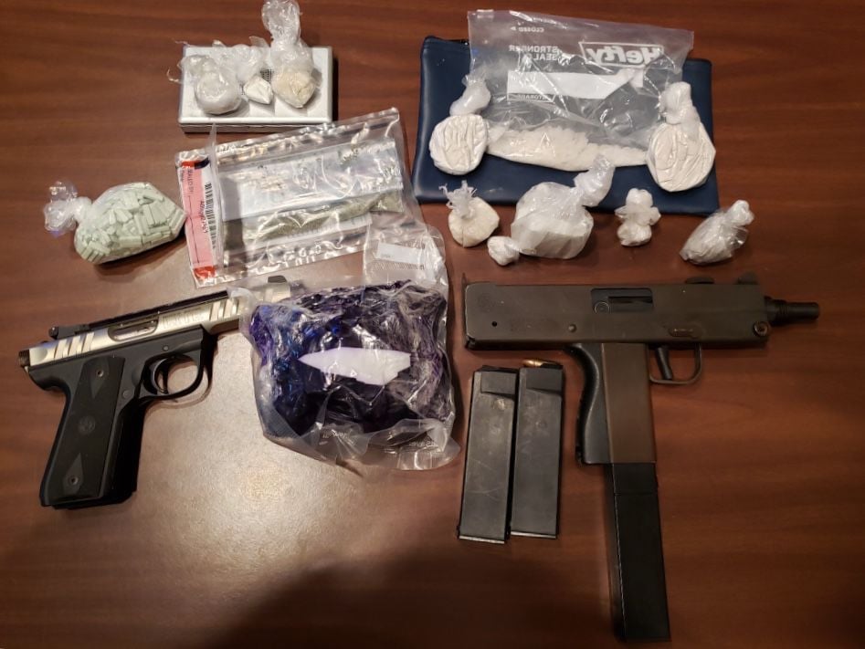 Three arrested in 'drug dealer versus drug dealer' robbery ...