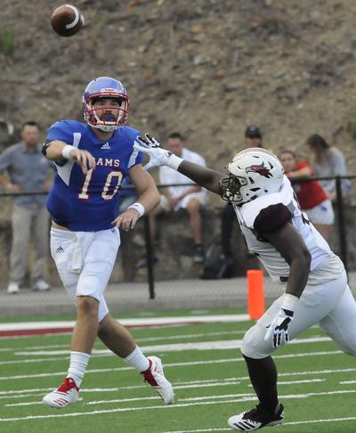 Defensive Slugfest Goes To Webber International Vs Bluefield