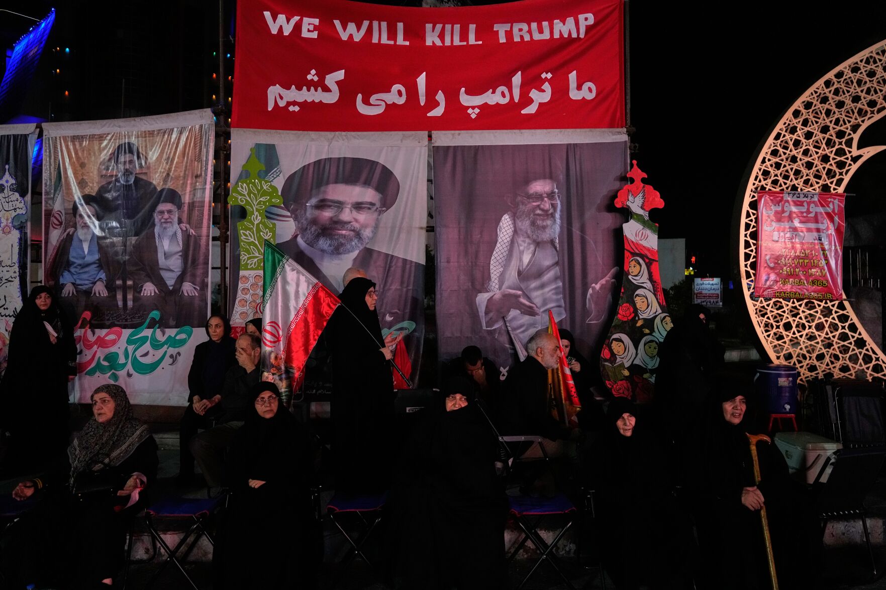 Iran threatens Melania Trump in AI video amid escalating US-Iran tensions; IRGC targets Trump family as war escalates.