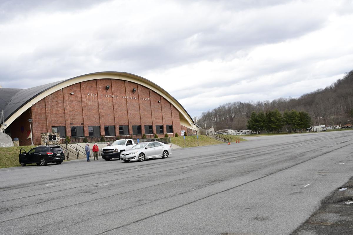 Mass COVID19 vaccination clinic announced for Brushfork Armory News