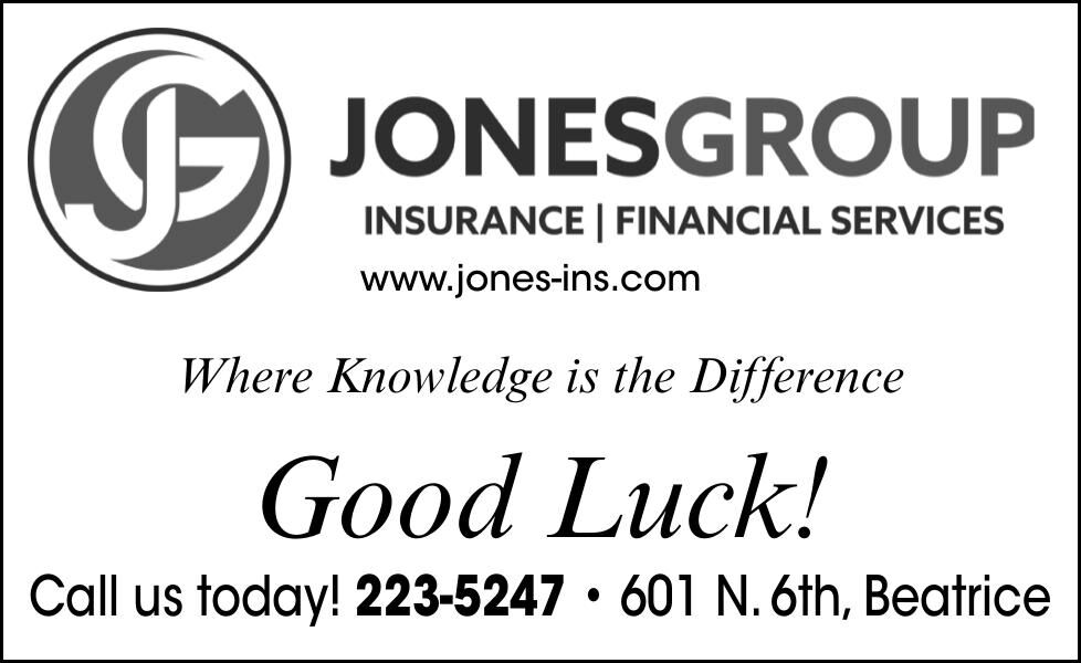 JONES GROUP - Ad from 2023-03-16