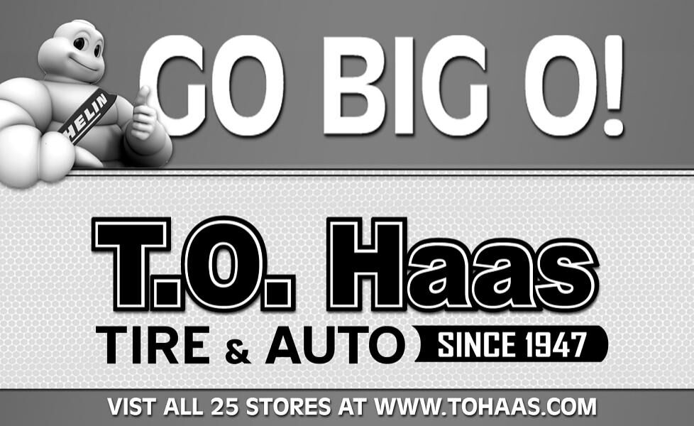 TO HAAS TIRE RETAIL Ad from 2024 03 21