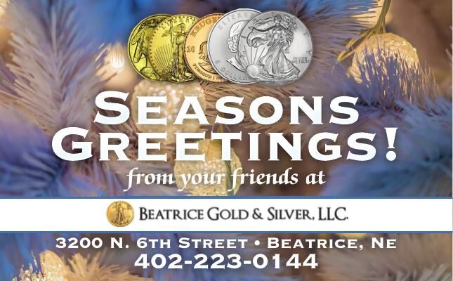 BEATRICE GOLD & SILVER, LLC - Ad From 2024-12-18