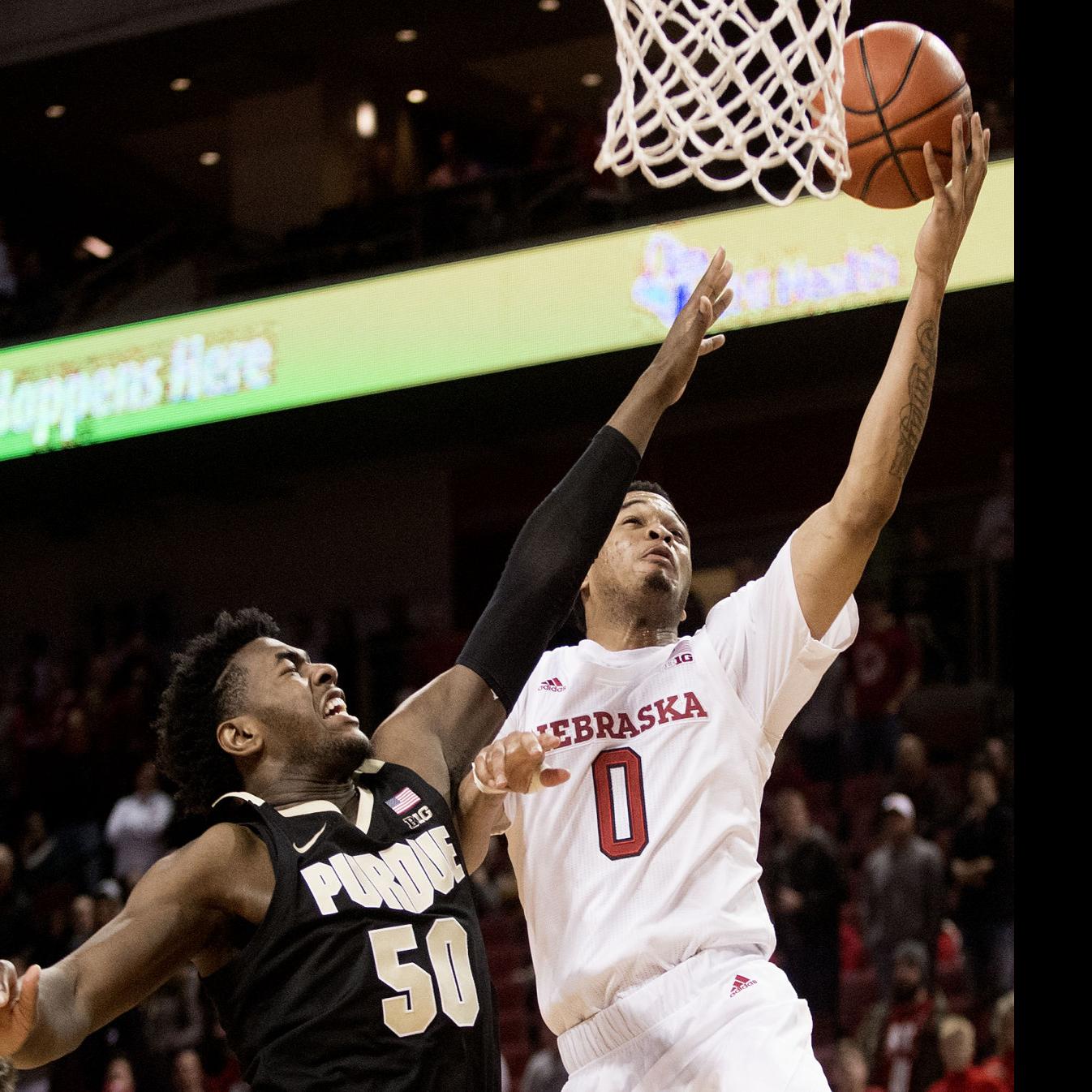 Fast Break Points Lineups And Quick Hits For Nebraska Iowa