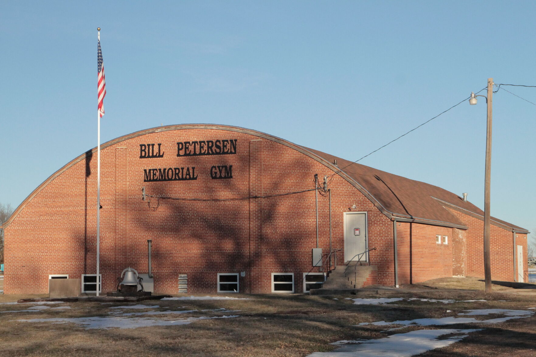 Barneston Community Center to be updated