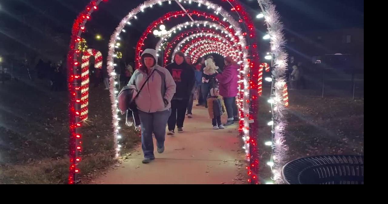 Candy Cane Lane