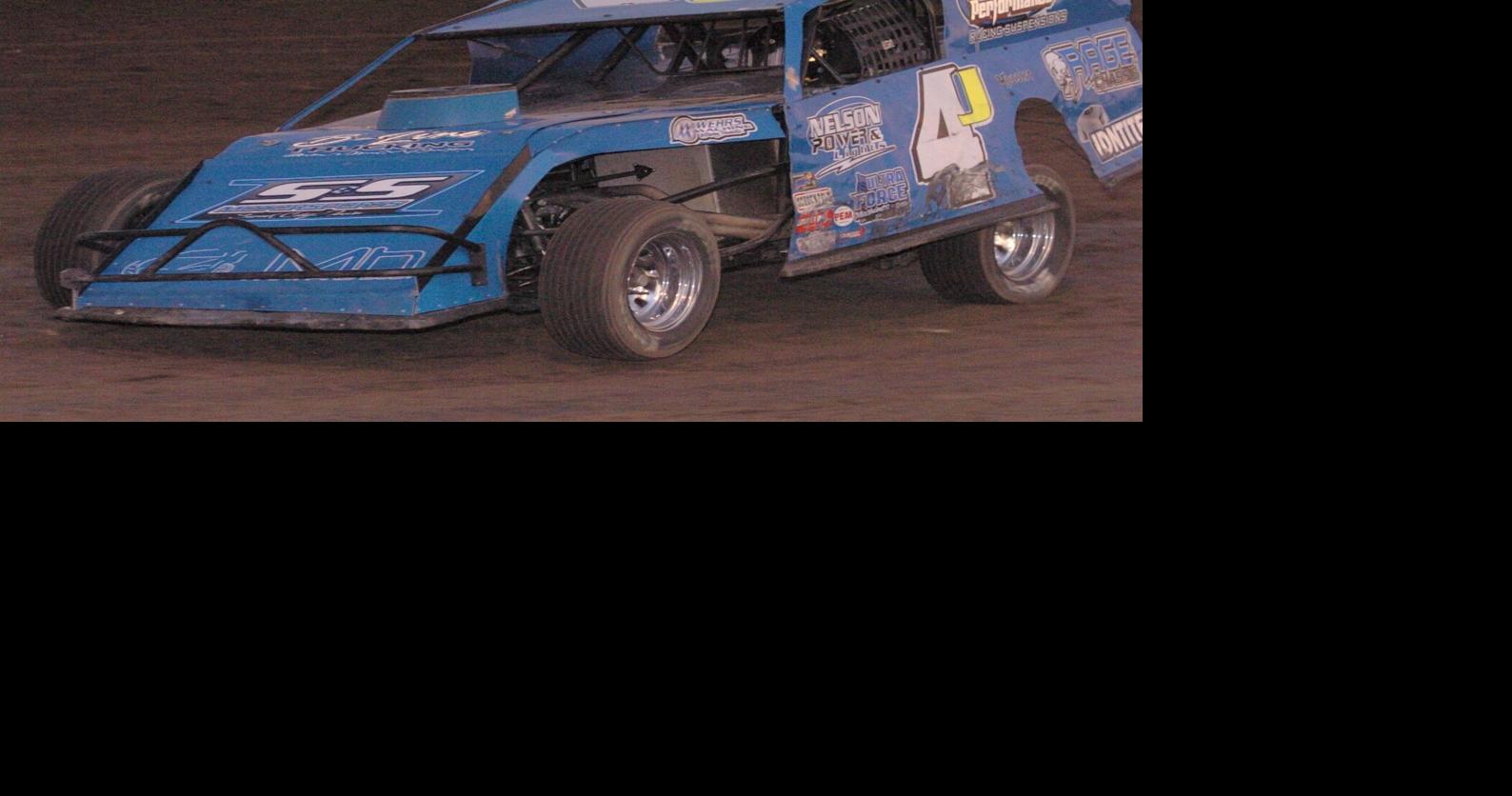 Six winners crowned during county fair week at Beatrice Speedway