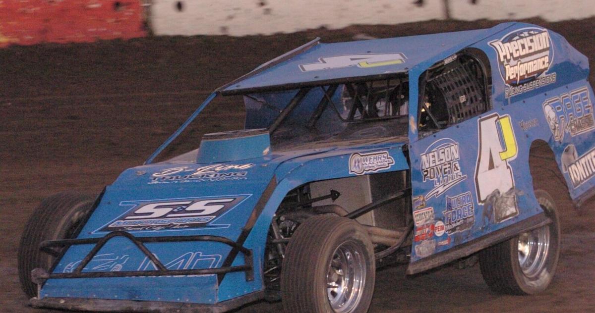 Six winners crowned during county fair week at Beatrice Speedway