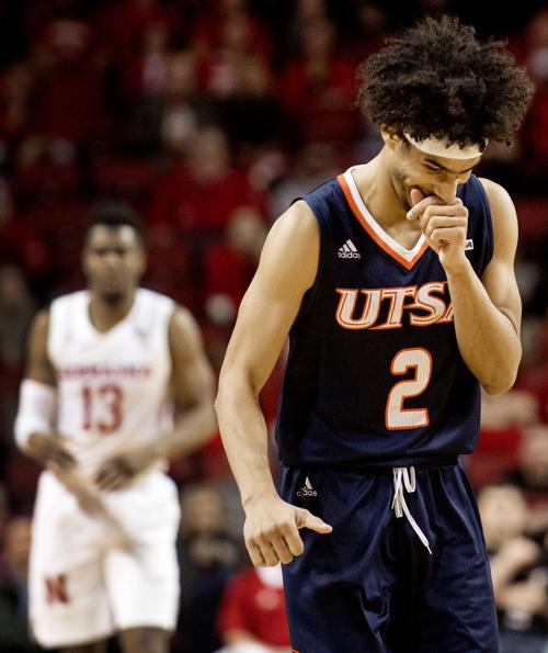 Utsa Vs Nebraska Basketball News Beatricedailysun Com