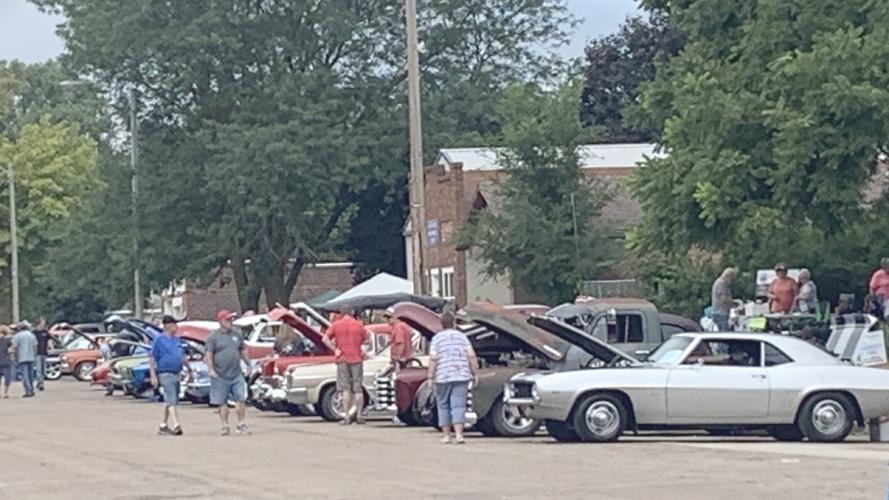Blue Springs hosts 14th annual car show