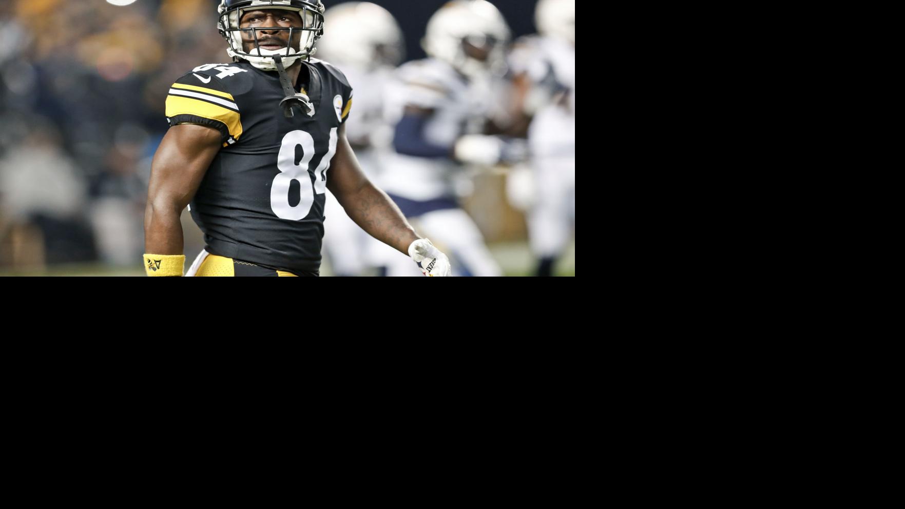 AP Source: Antonio Brown asks Steelers for trade