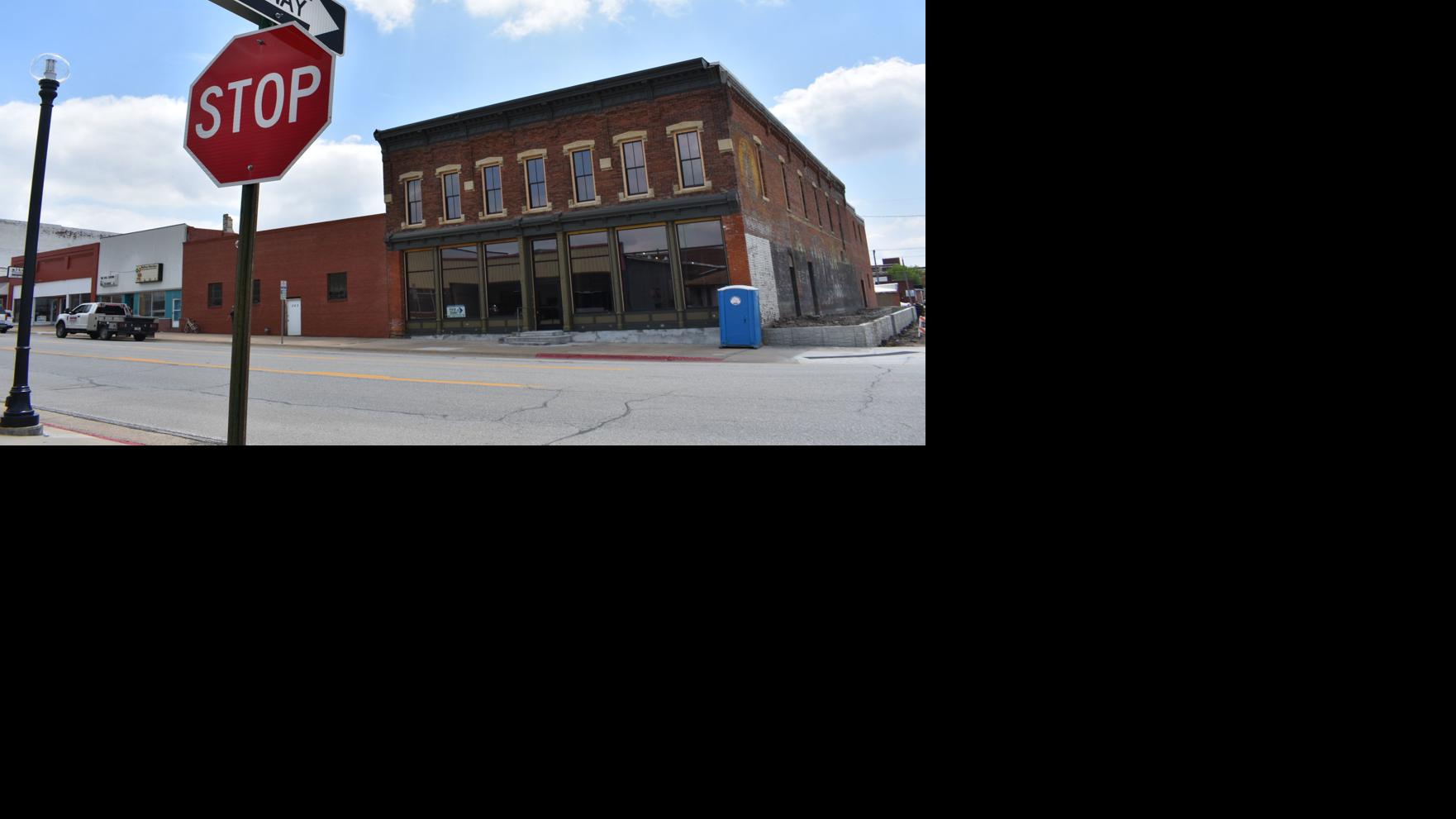 Local hotspot springs out of Mercantile Building