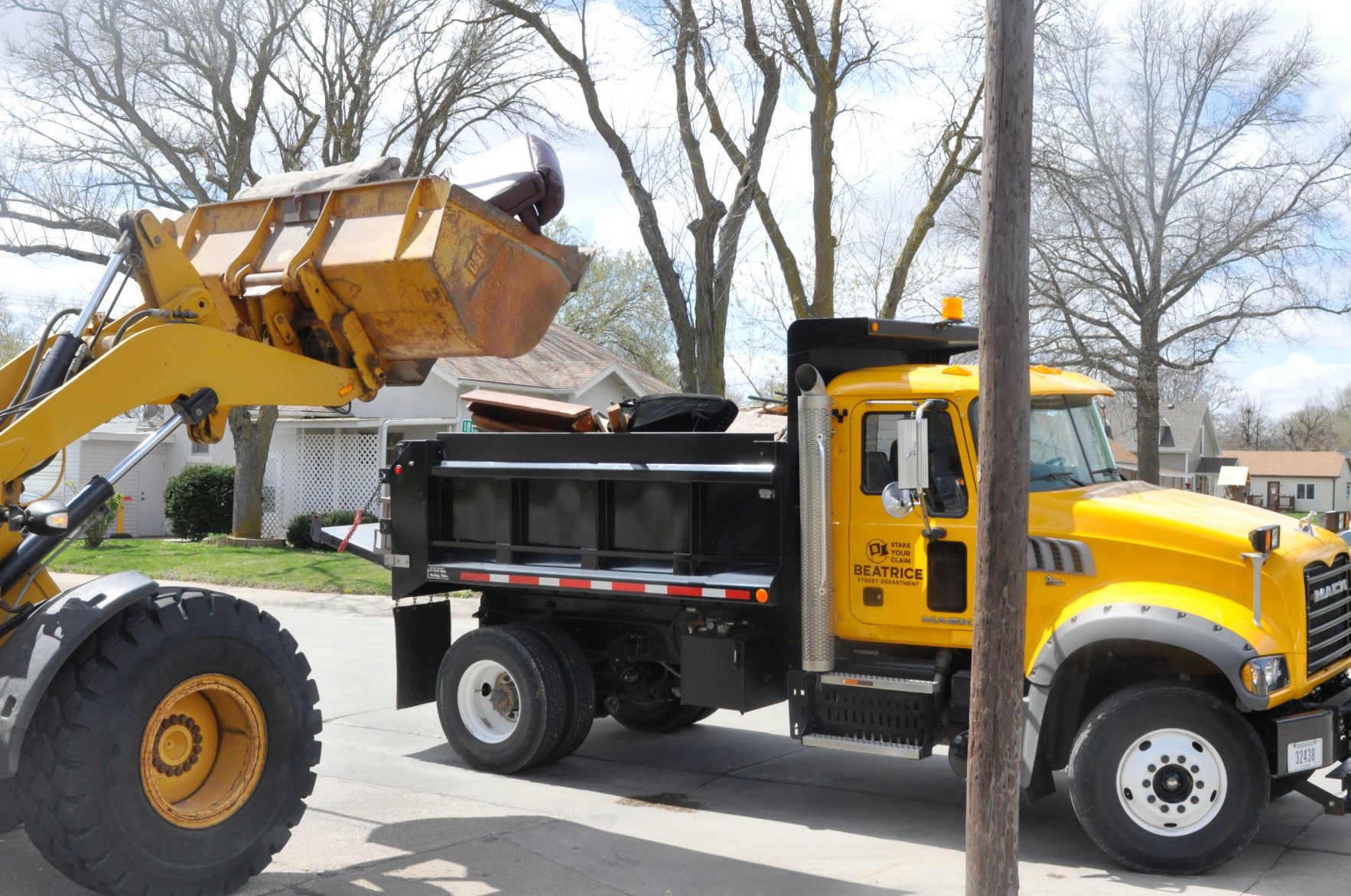 City wide cleanup to take place starting Monday