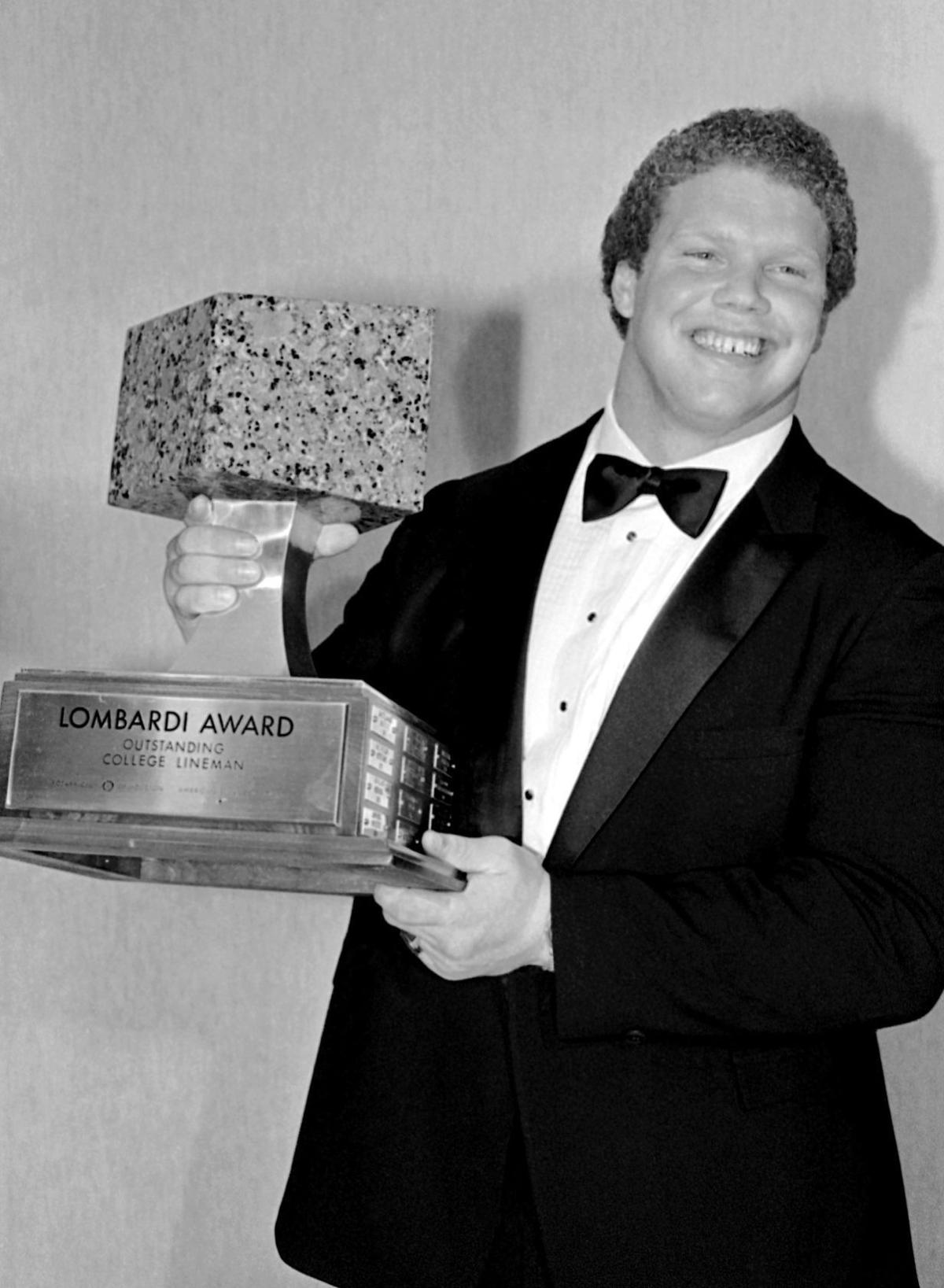 Dave Rimington