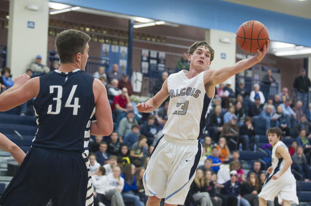 Freeman Basketball vs. HTRS Sports