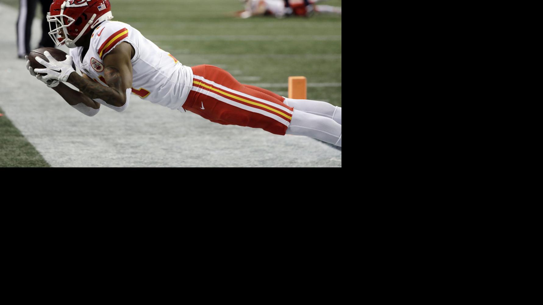 For 2nd straight week Chiefs fail to secure playoff position