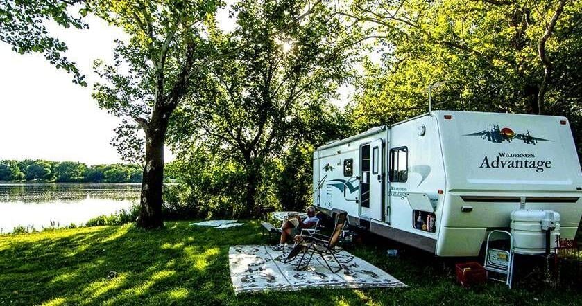 Vacationing close to home on a budget