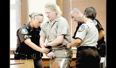 Griswold sentenced to life in prison
