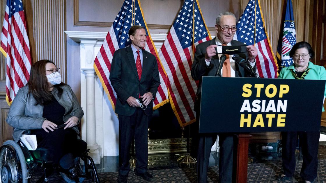 beatricedailysun.com: Senate passes bipartisan bill to fight hate crimes against Asian Americans beatricedailysun.com: Senate passes bipartisan bill to fight hate crimes against Asian Americans