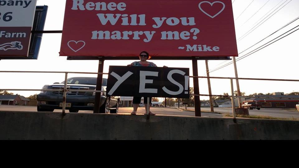 Beatrice billboard proposal gets a big "yes"