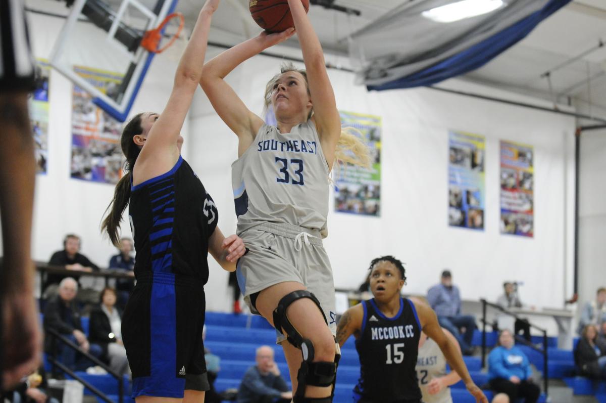 Lady Storm Falls At Home To Mccook Basketball Beatricedailysun Com
