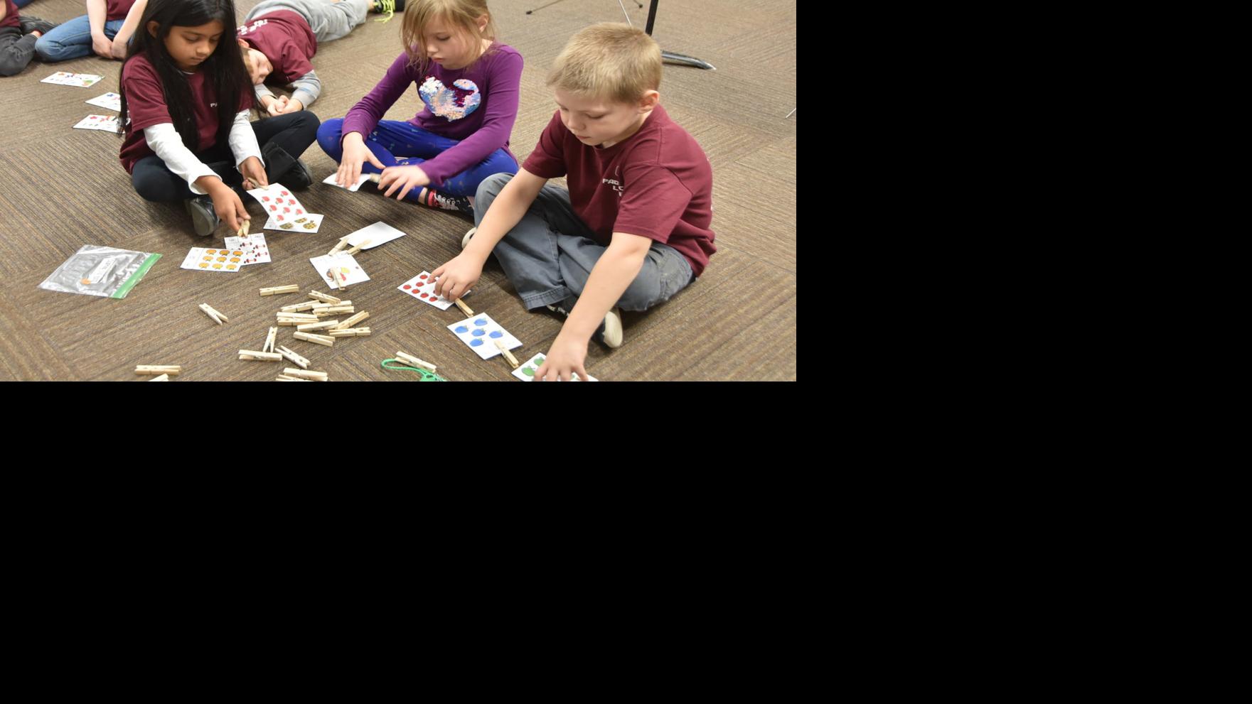 Paddock Lane adds schoolwide, animal-themed houses to intervention time