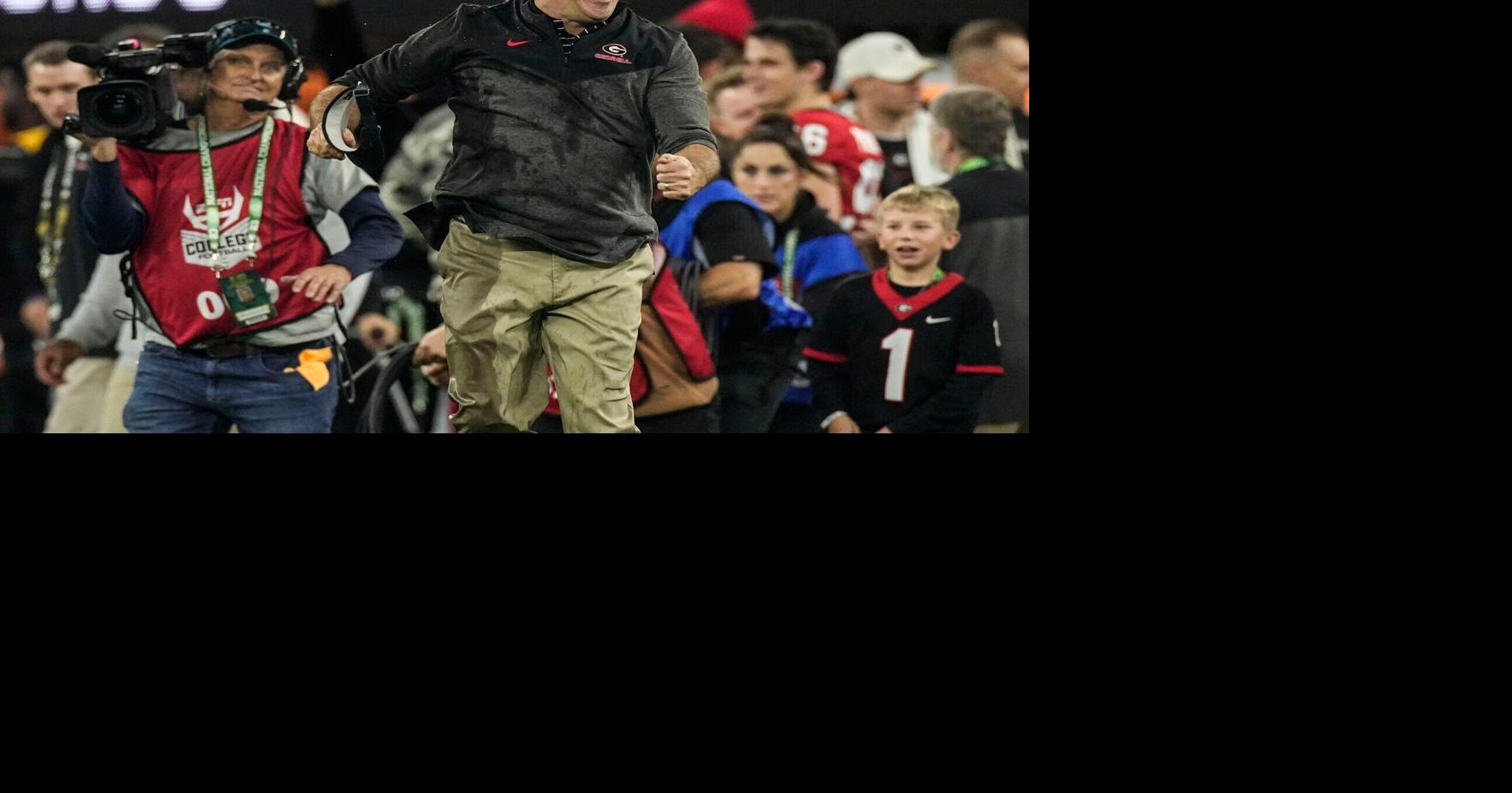 Georgia begins practice, three-peat quest after tumultuous offseason