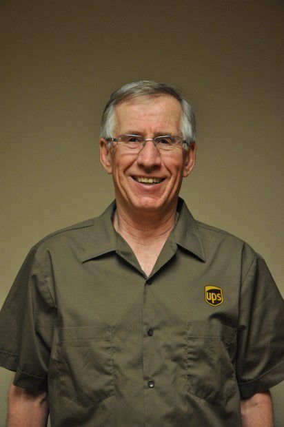 Roger Wattier retires from UPS