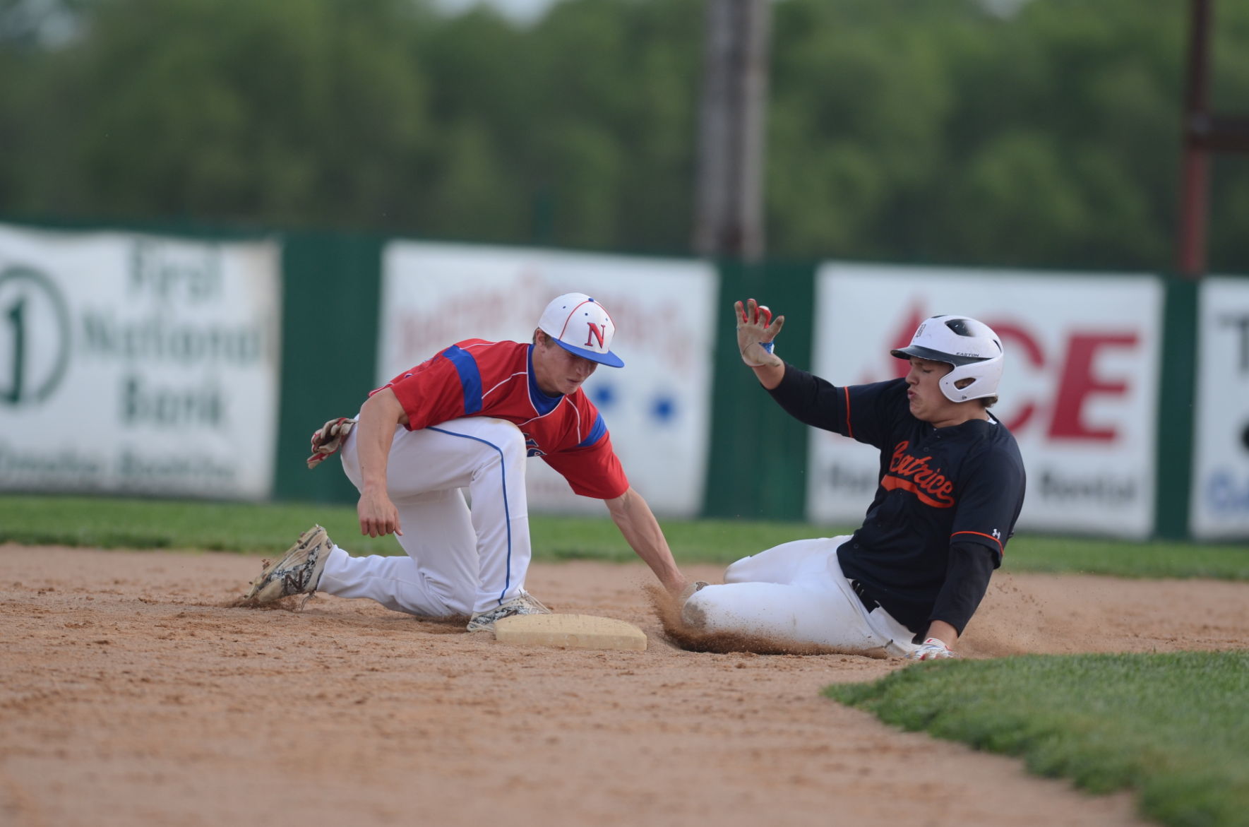 Norris downs Beatrice in final regular season game