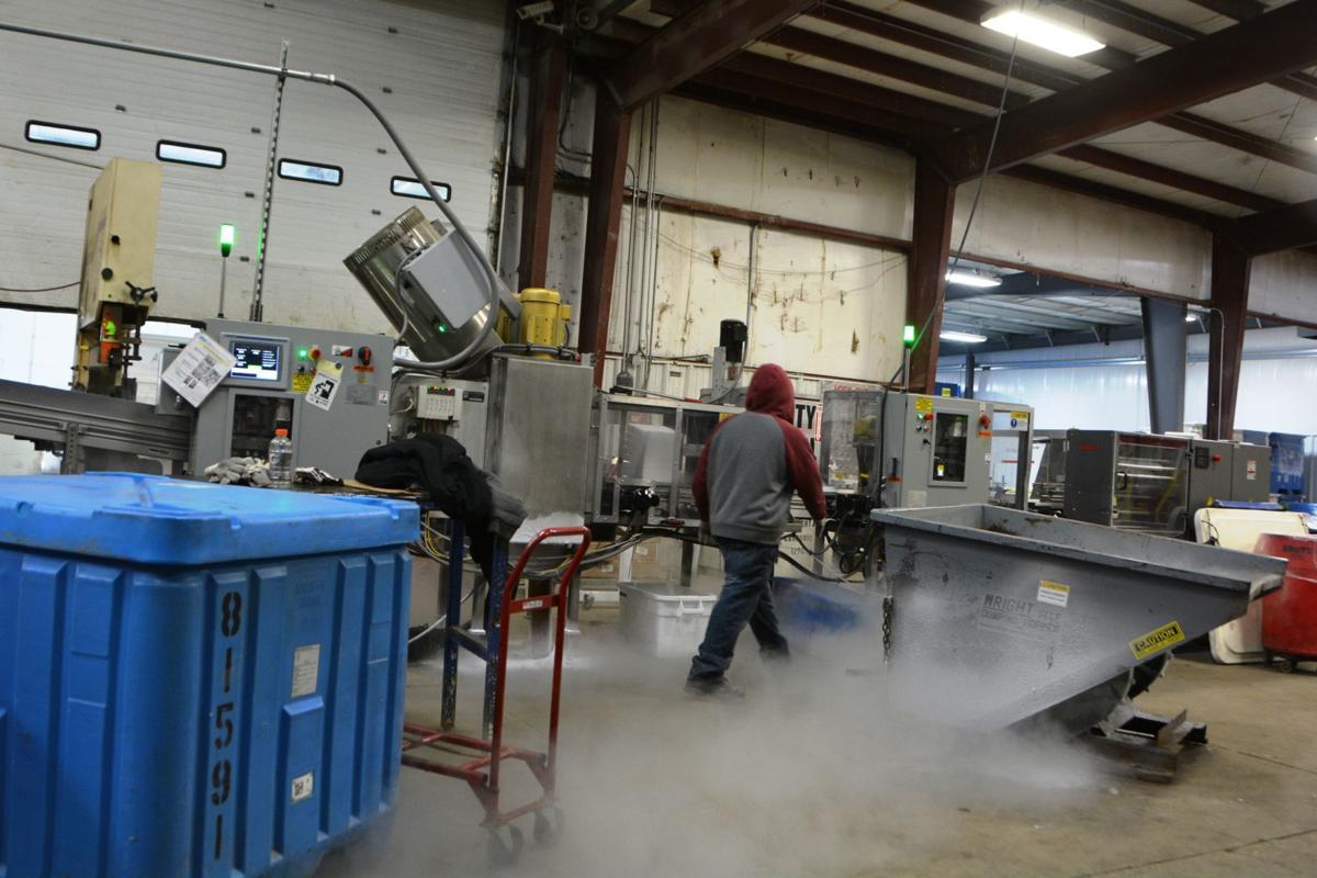 Continental Carbonic Keeps It Cool Local News Beatricedailysun Com