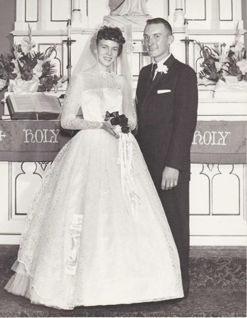 Marvin and Marlene Bures