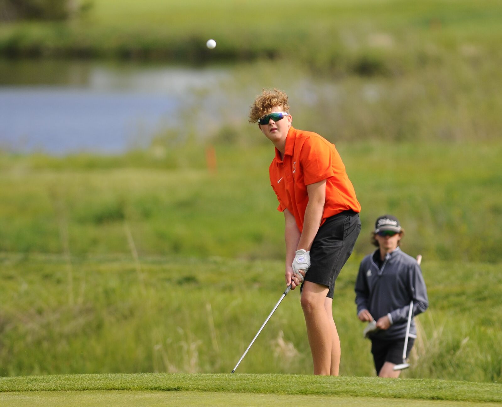 Beatrice Golf Team Concludes Trailblazer Meet in 4th Place