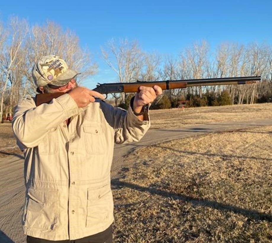 December is the muzzleloading season in Nebraska
