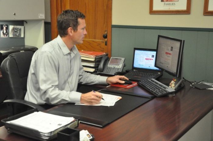 State Farm agent to change locations