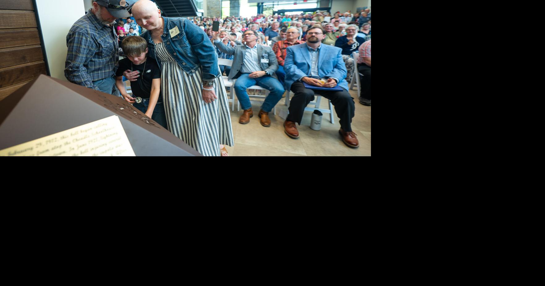 How notorious billionaire Leona Helmsley's foundation is saving lives in rural America