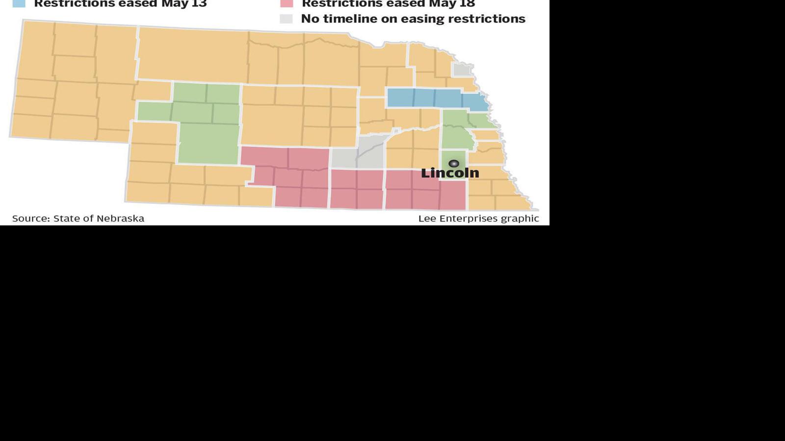 Local businesses can reopen May 18 with restrictions