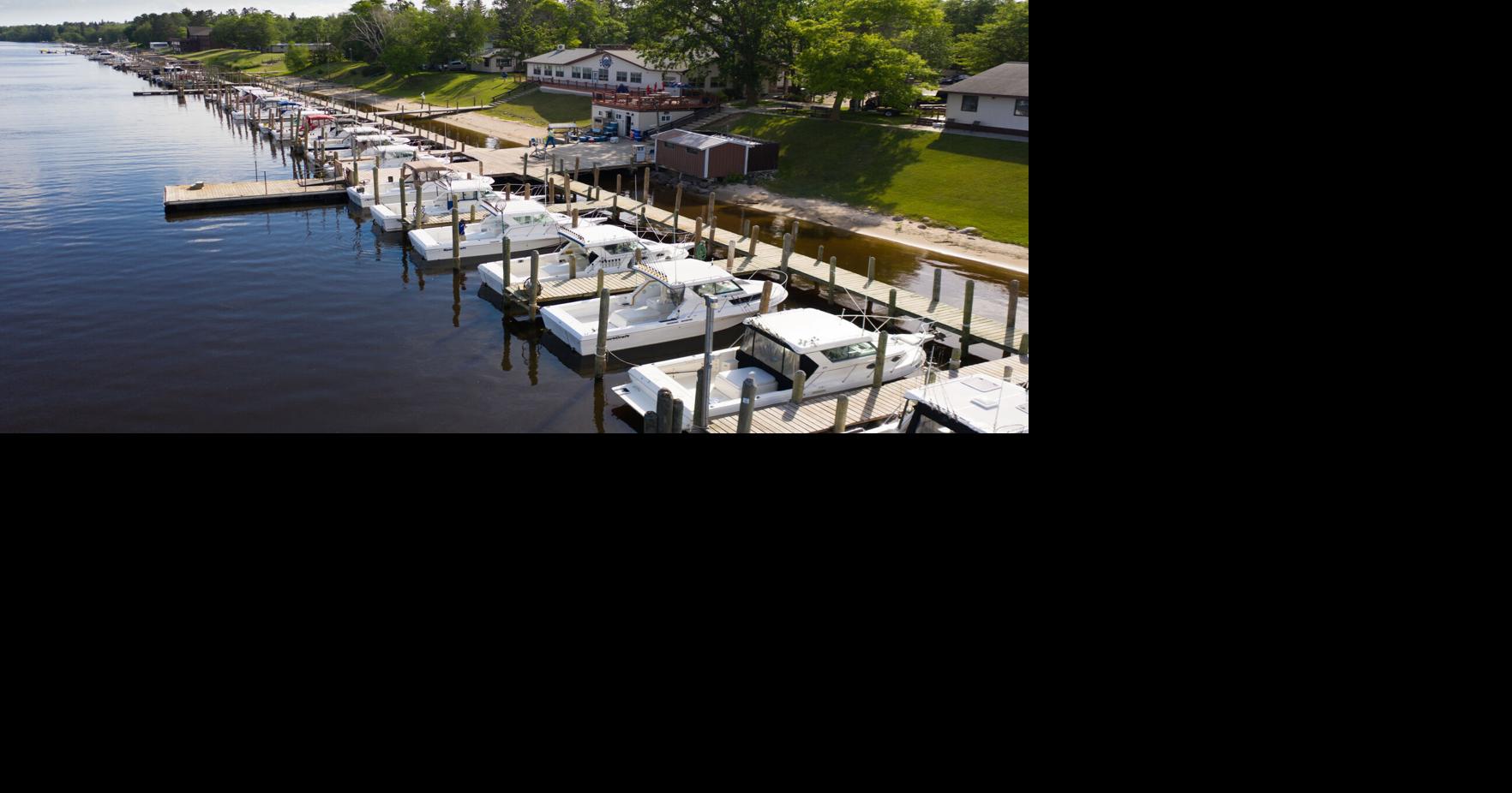 Embark on an epic fishing adventure this summer at Ballard’s Resort