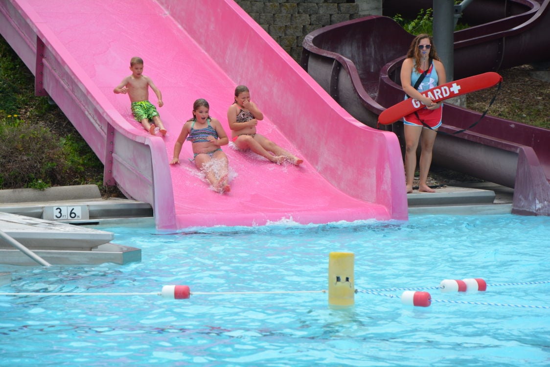 Beatrice pool waiting for warm weather News