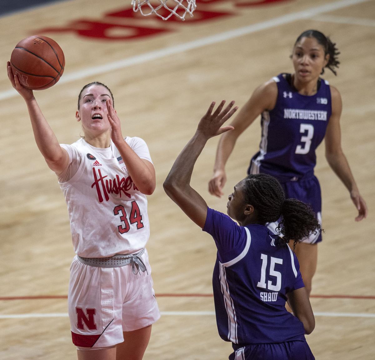 Northwestern vs. Nebraska, 12.31