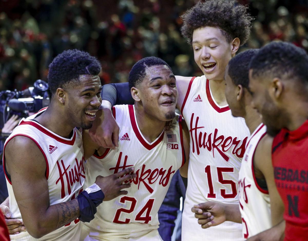 Huskers Get Last Second Win Over Illinois Beatricedailysun Com
