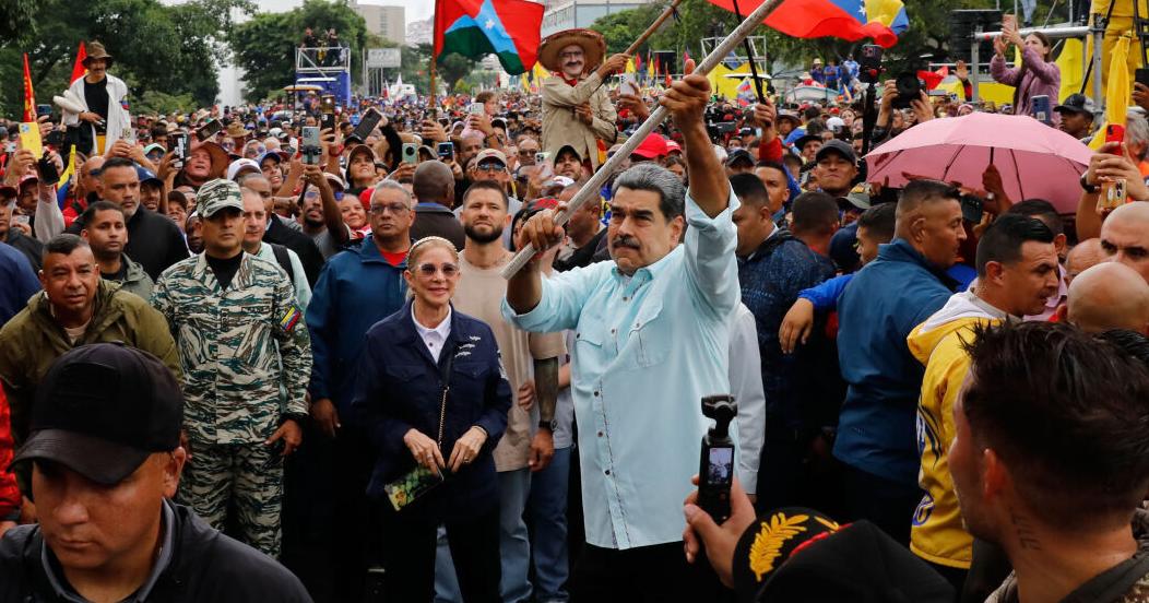 From bus driver to president: Venezuela's Maduro never escaped his predecessor's shadow