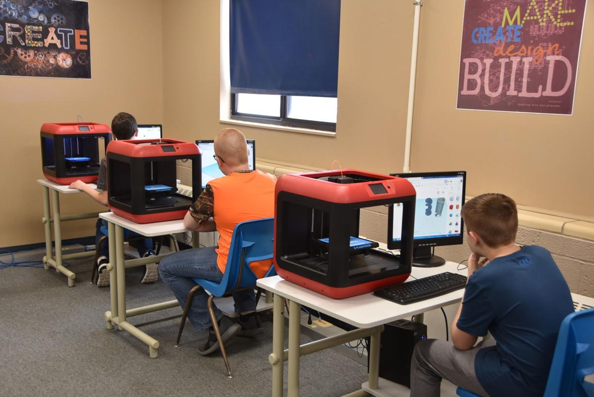 Making Something New In Middle School Education Beatricedailysun Com